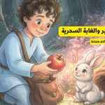 قصة الأمير الصغير والغابة السحرية